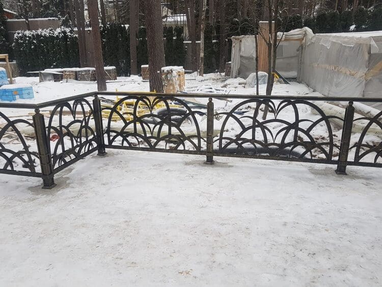 Сдвижные ворота Долгопрудный