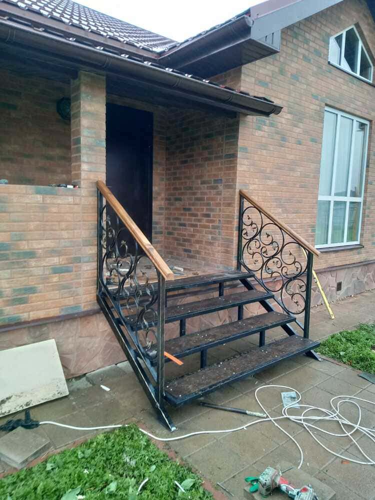 Установка ворот Долгопрудный